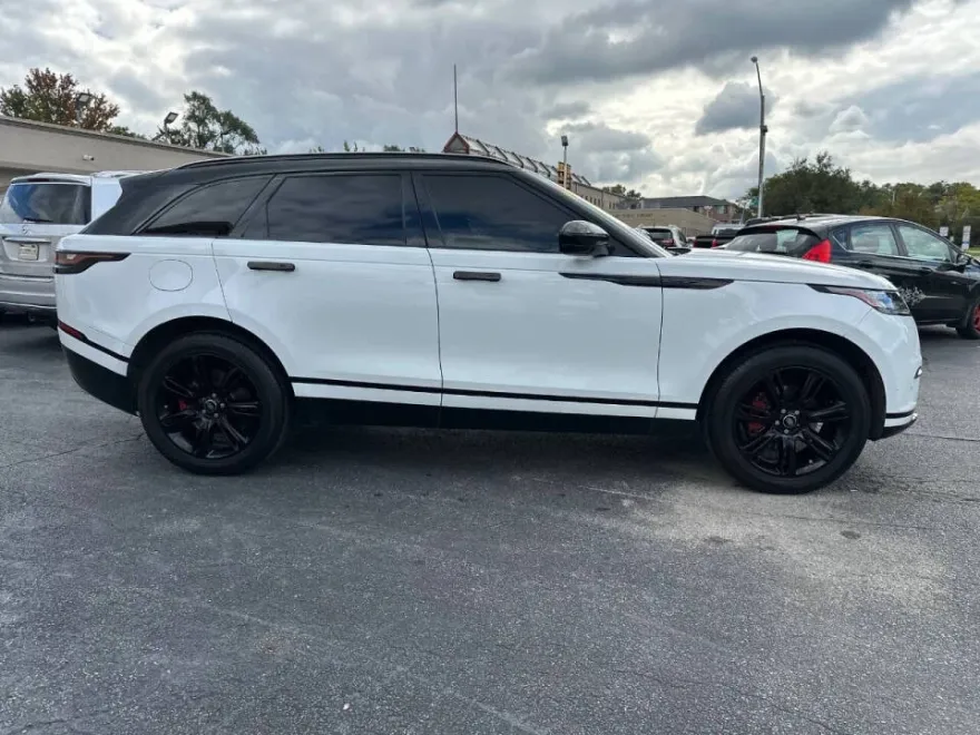 2019 Land Rover Range Rover Velar P250 S photo 1