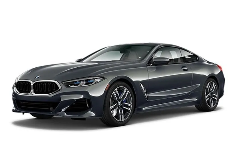 2026 Bmw 840i xDrive Coupe photo 1