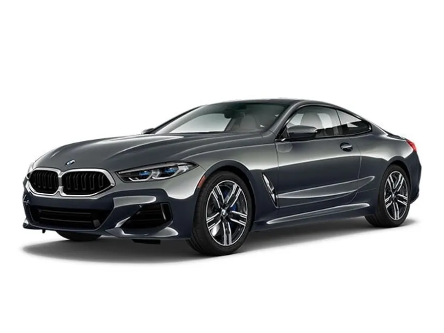 2026 Bmw 840i xDrive Coupe photo 1