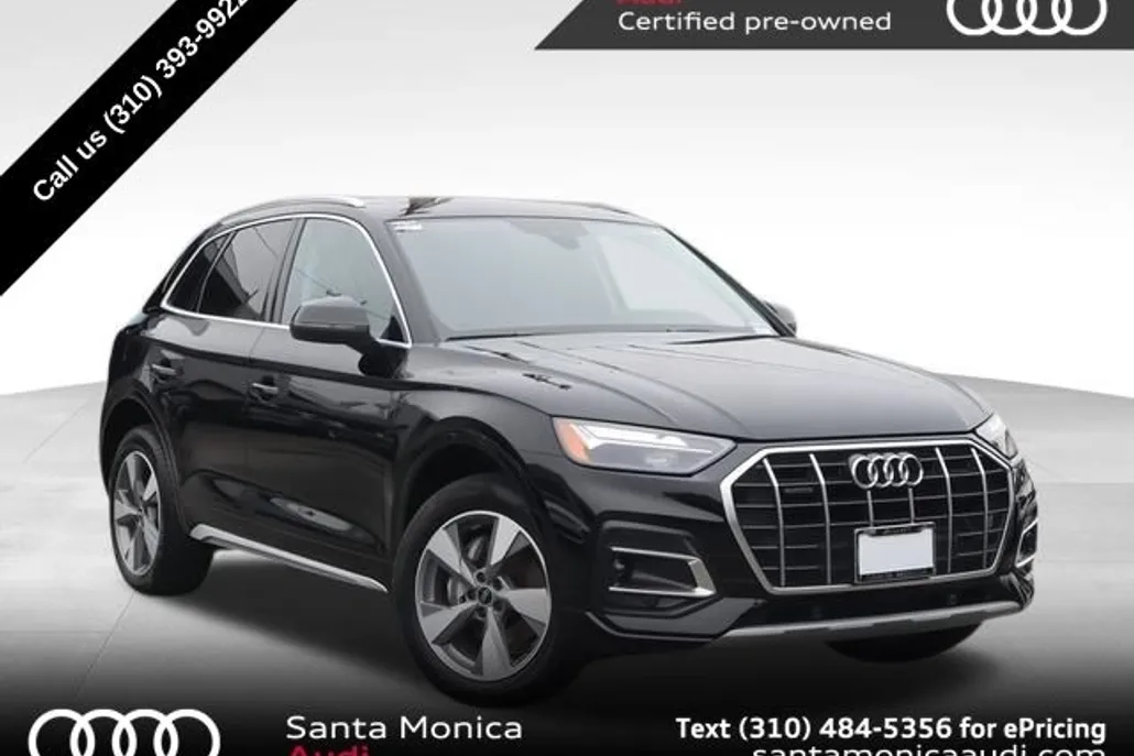 2023 Audi Q5 40 Premium photo 1