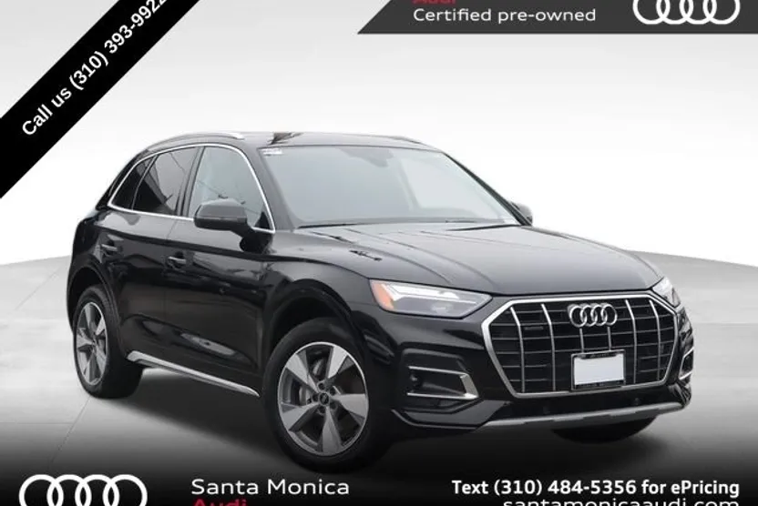 2023 Audi Q5 40 Premium photo 1