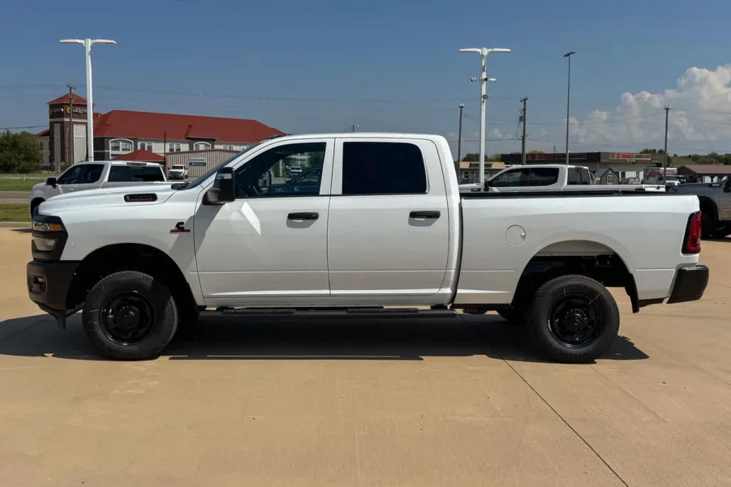 2026 Ram 2500 Tradesman photo 1
