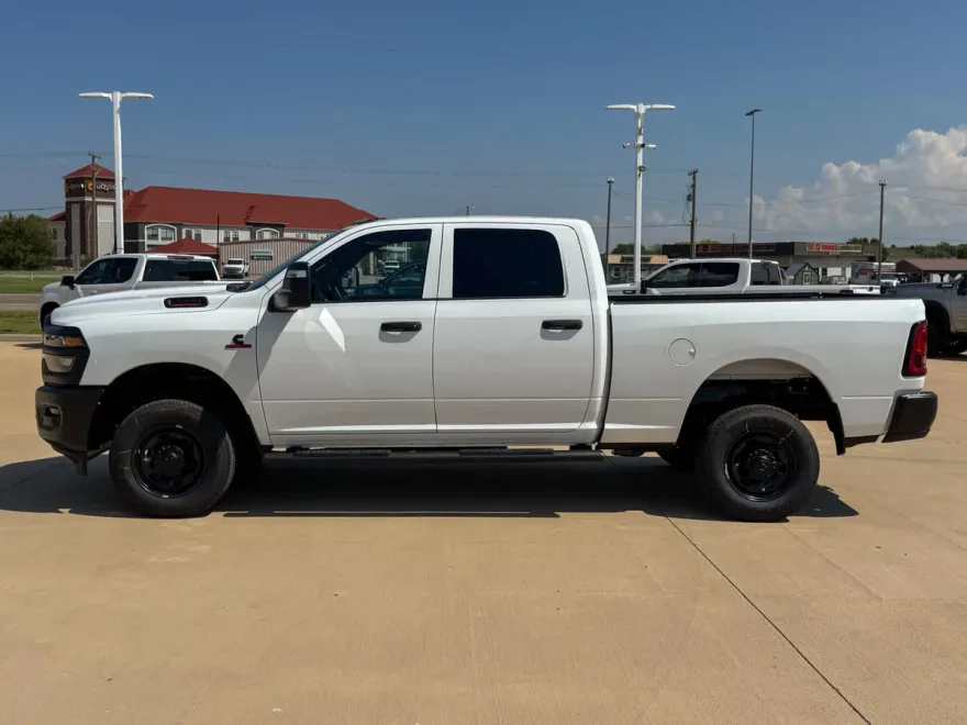 2026 Ram 2500 Tradesman photo 1