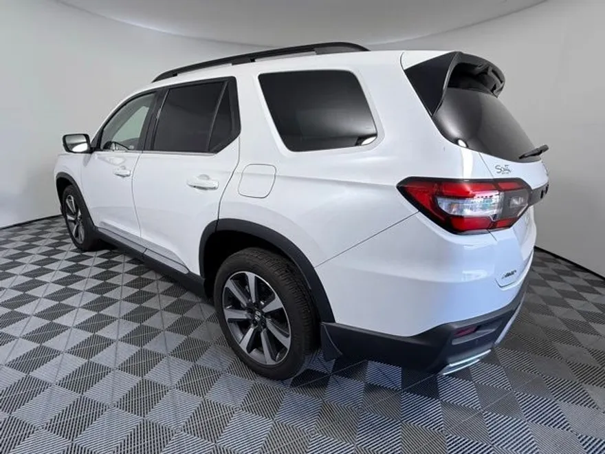 2023 Honda Pilot Elite photo 1