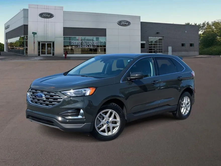 2022 Ford Edge SEL photo 1