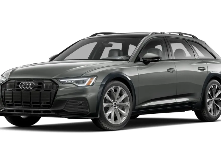 2025 Audi A6 Allroad Quattro Premium Plus photo 1
