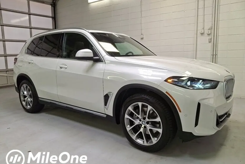 2025 Bmw X5 xDrive40i photo 1