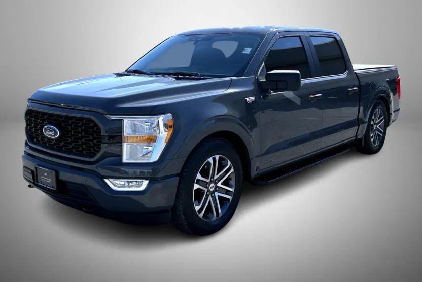2021 Ford F-150 XL photo 1