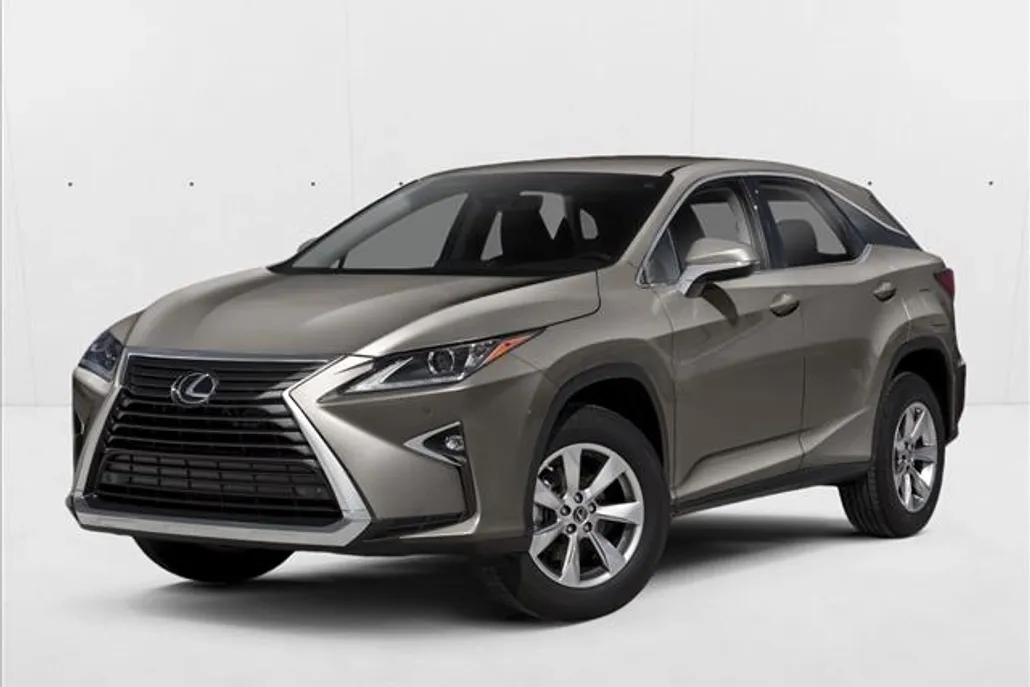 2019 Lexus RX 350 photo 1