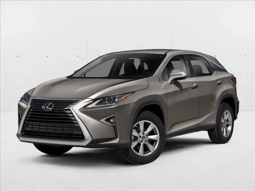 2019 Lexus RX 350 photo 1