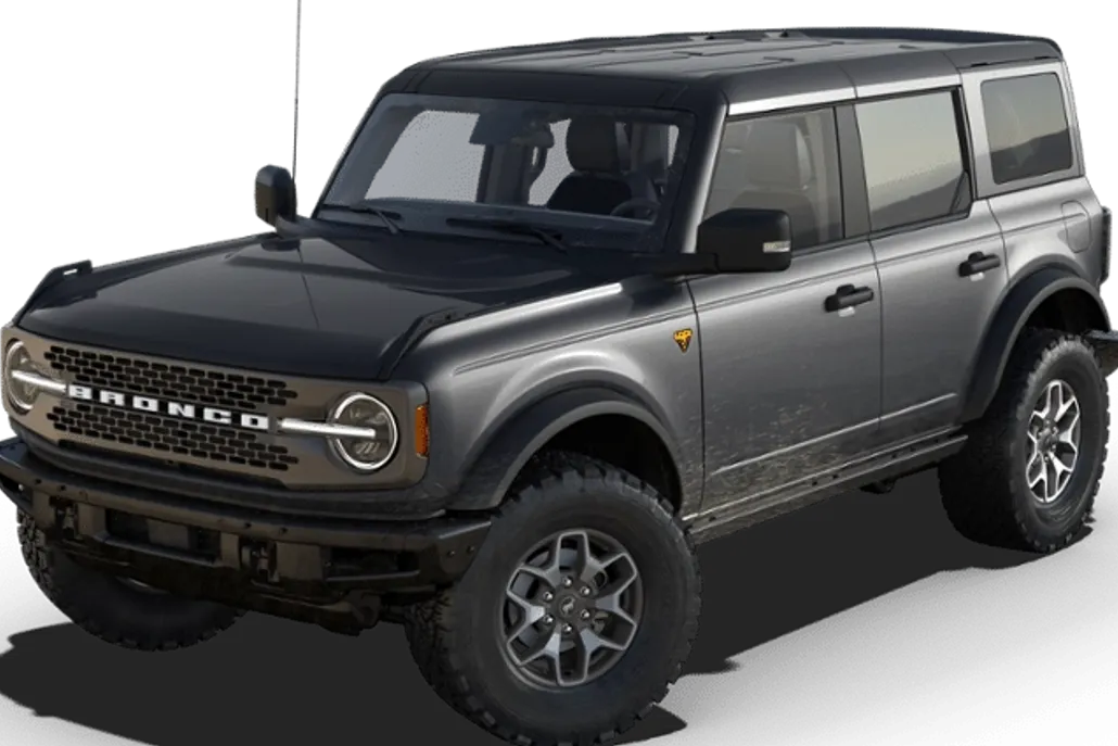 2025 Ford Bronco Badlands photo 1