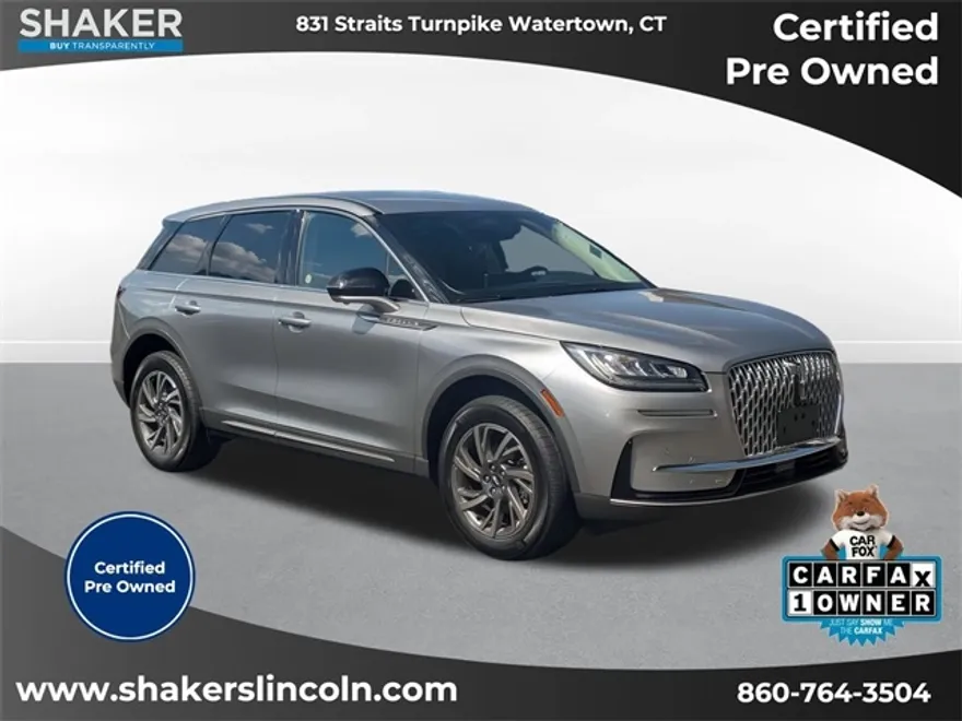 2023 Lincoln Corsair Standard photo 1