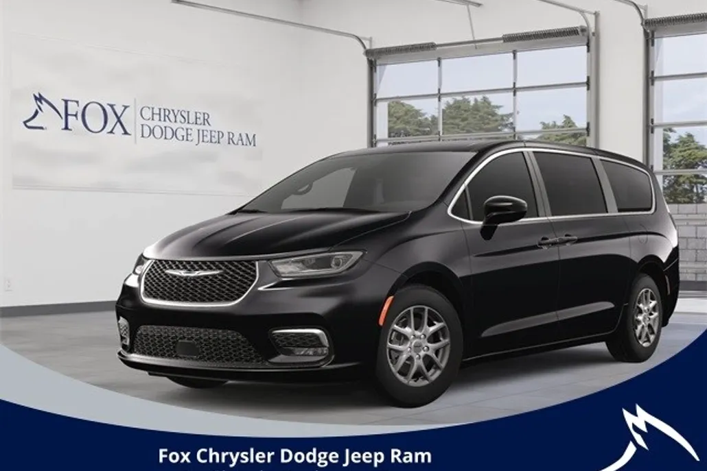 2025 Chrysler Pacifica photo 1