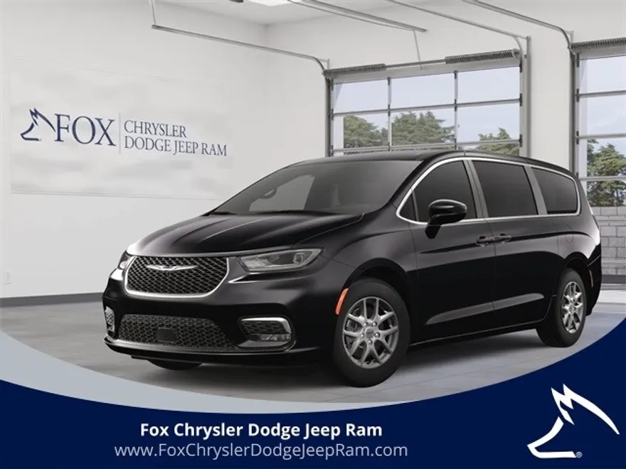 2025 Chrysler Pacifica photo 1