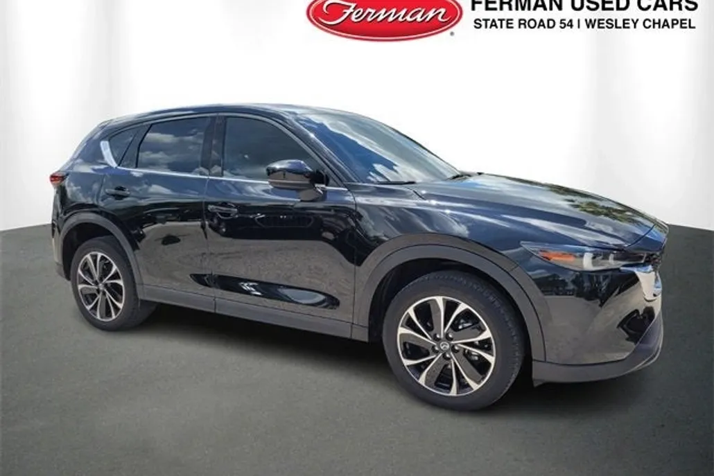 2023 Mazda CX-5 2.5 S Premium photo 1