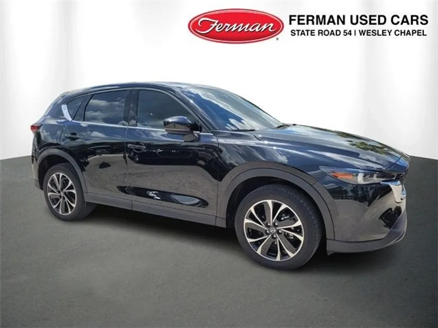 2023 Mazda CX-5 2.5 S Premium photo 1