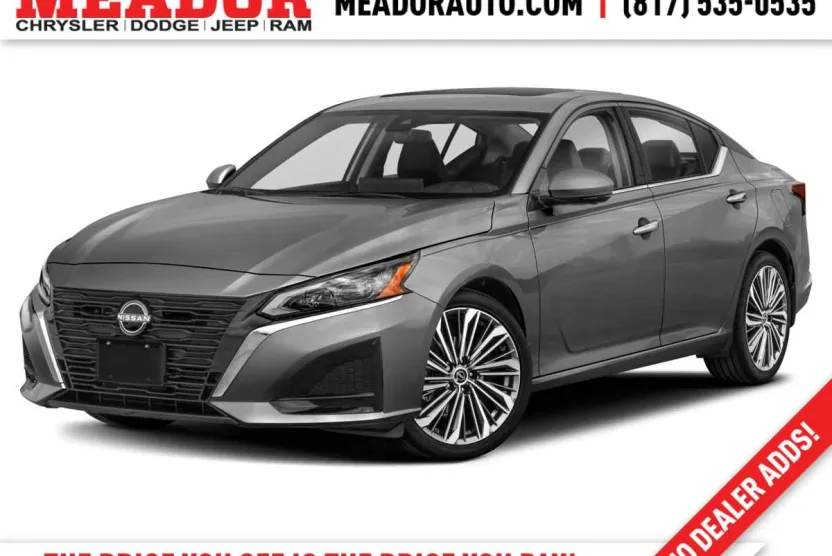 2023 Nissan Altima 2.5 SL photo 1