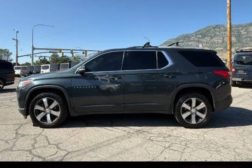 2018 Chevrolet Traverse Leather photo 1