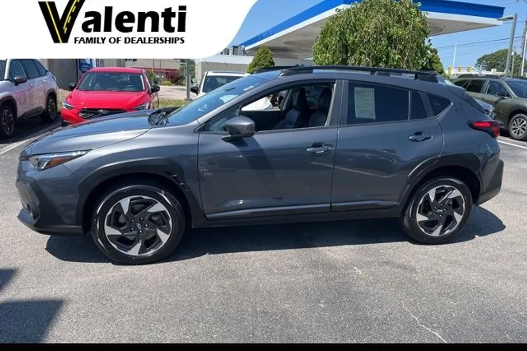 2024 Subaru Crosstrek Limited photo 1