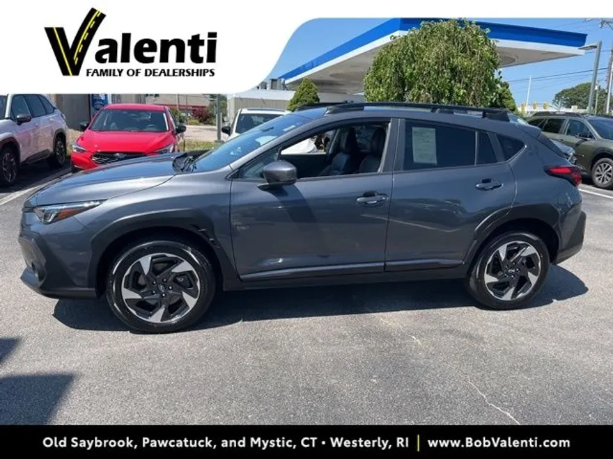 2024 Subaru Crosstrek Limited photo 1