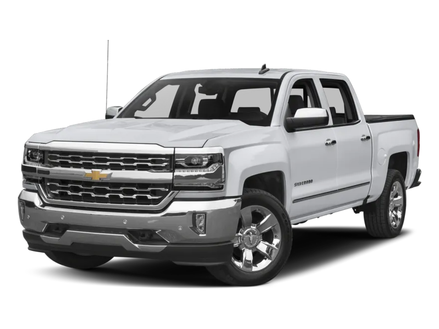 2018 Chevrolet Silverado 1500 LTZ photo 1