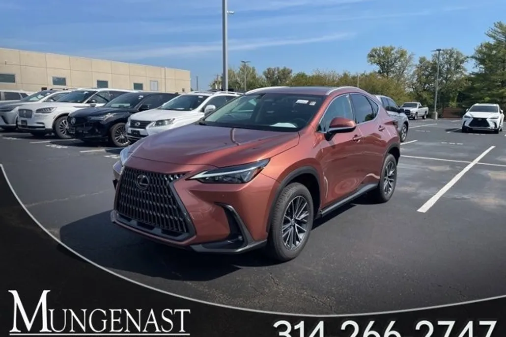 2025 Lexus NX 350 photo 1