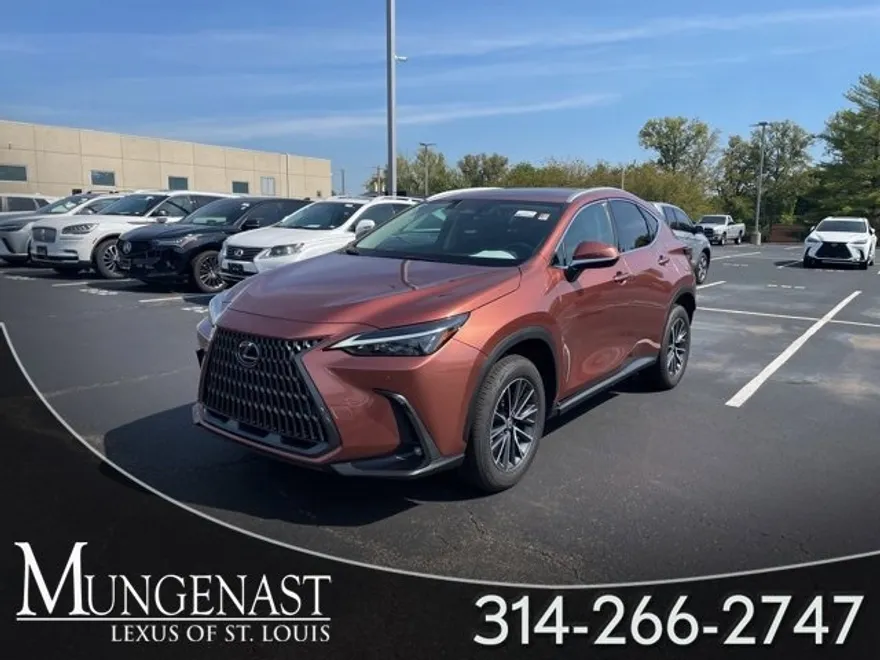2025 Lexus NX 350 photo 1