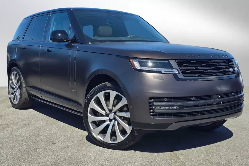 2025 Land Rover Range Rover Autobiography photo 1