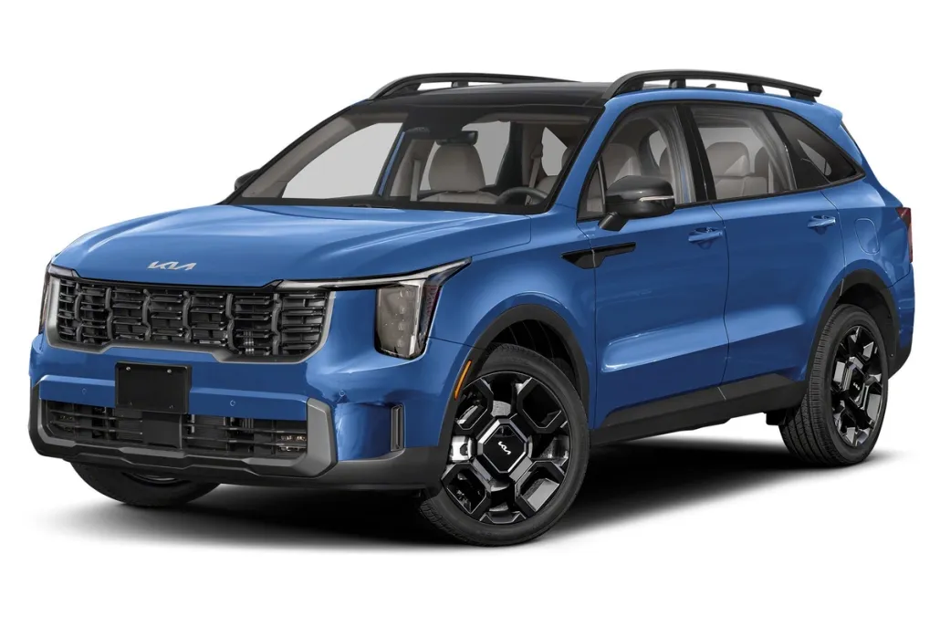 2024 Kia Sorento X-Line EX photo 1