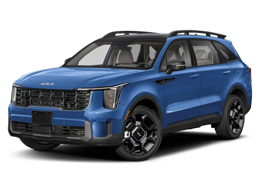 2024 Kia Sorento X-Line EX photo 1