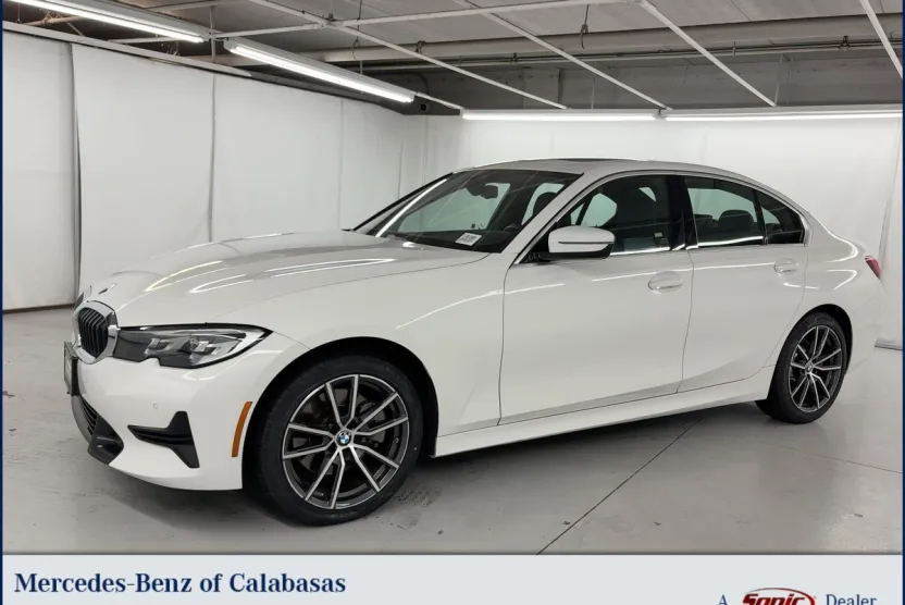 2020 Bmw 330i Sedan NA photo 1