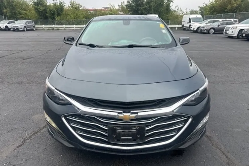 2020 Chevrolet Malibu 1LT photo 1
