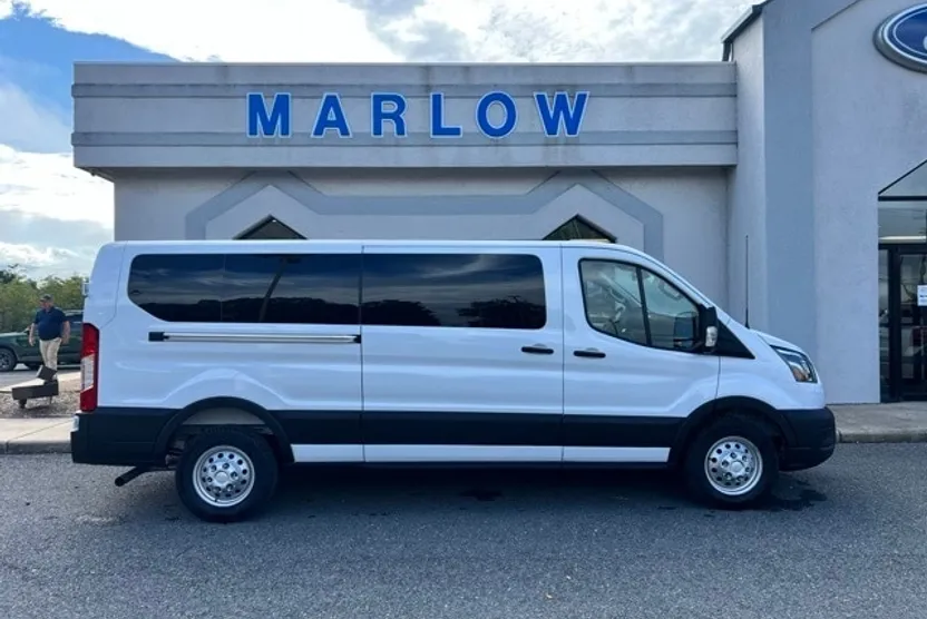 2025 Ford Transit photo 1