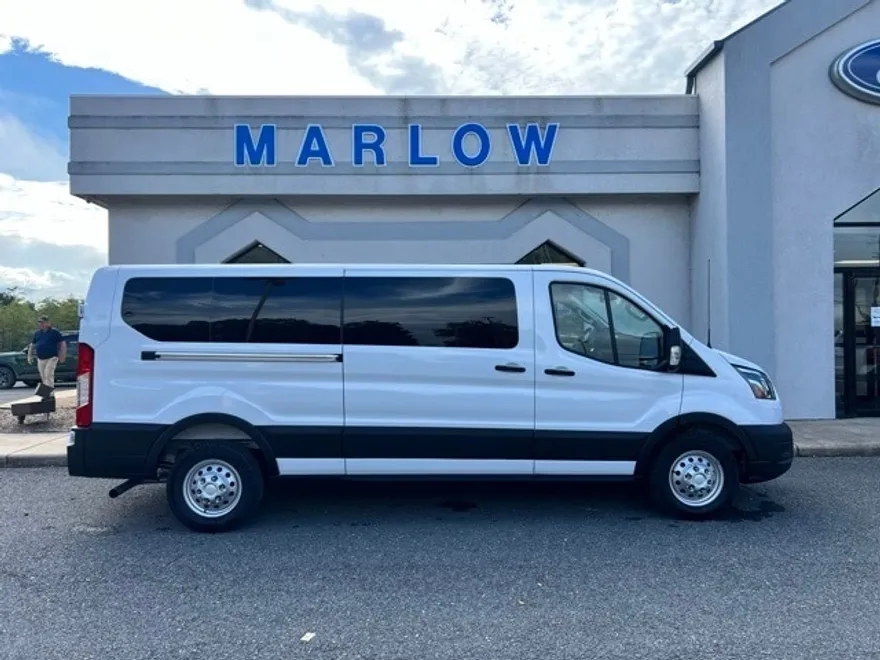2025 Ford Transit photo 1