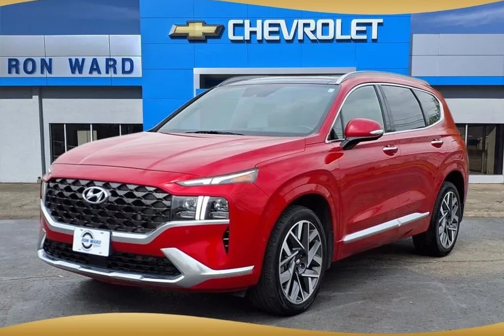 2023 Hyundai Santa Fe Calligraphy photo 1