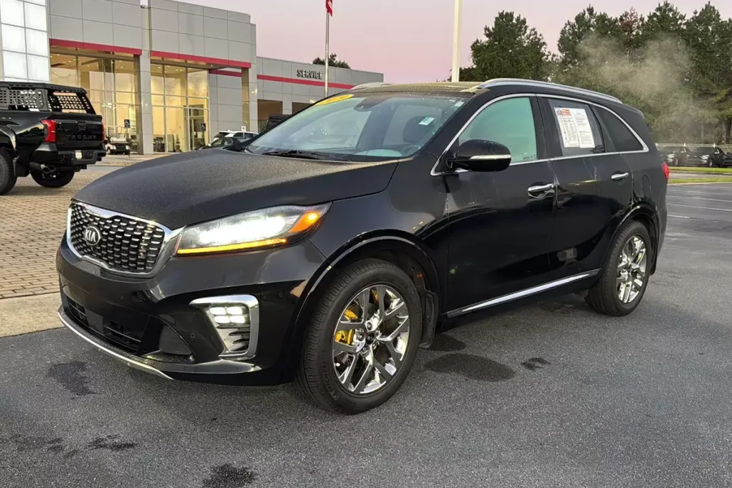 2019 Kia Sorento SX Limited V6 photo 1