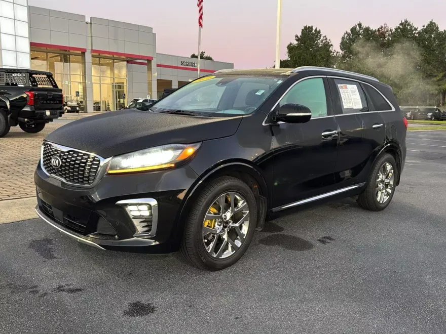 2019 Kia Sorento SX Limited V6 photo 1