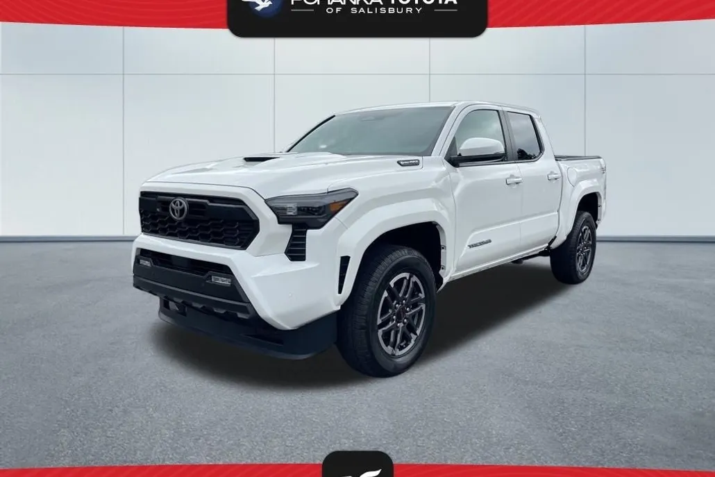 2025 Toyota Tacoma TRD Sport photo 1