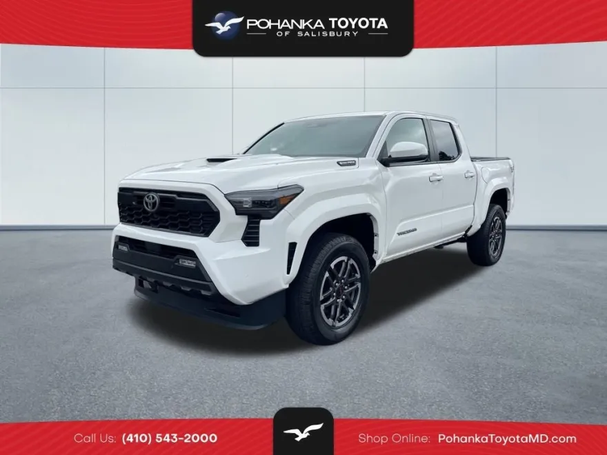 2025 Toyota Tacoma TRD Sport photo 1