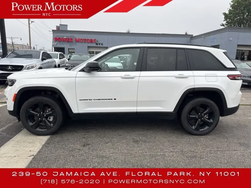 2023 Jeep Grand Cherokee Limited photo 1