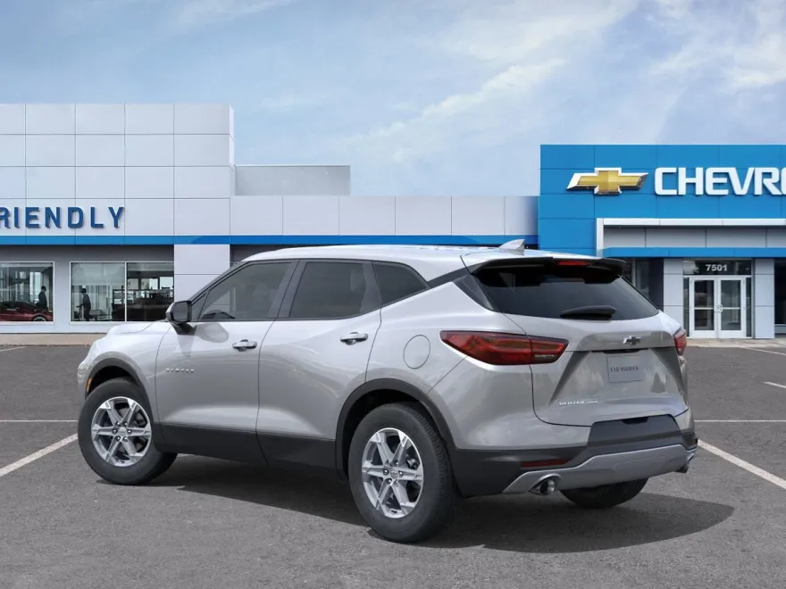 2025 Chevrolet Blazer 2LT photo 1