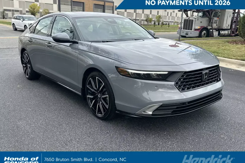2025 Honda Accord Hybrid Touring photo 1