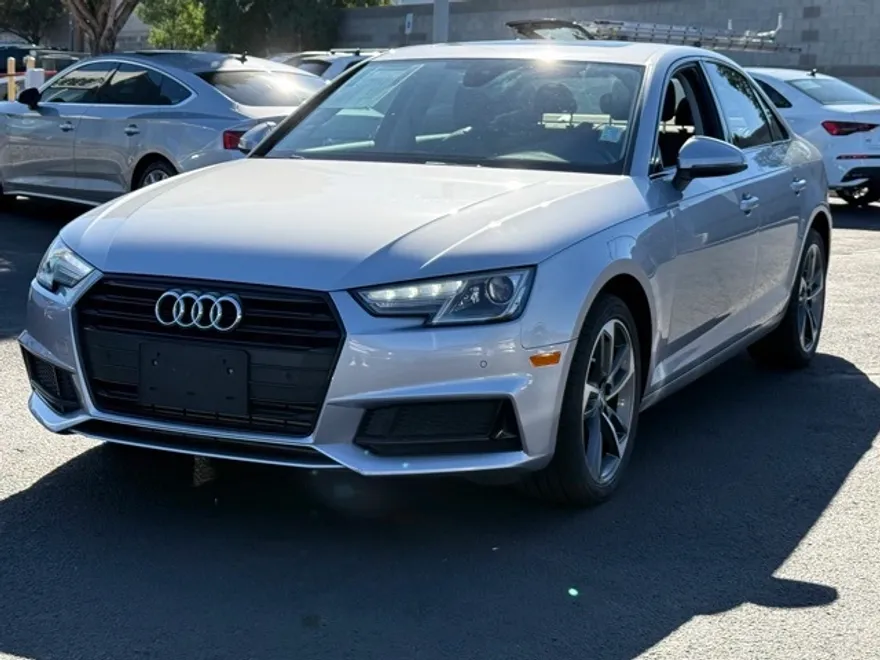 2019 Audi A4 2.0T Premium photo 1