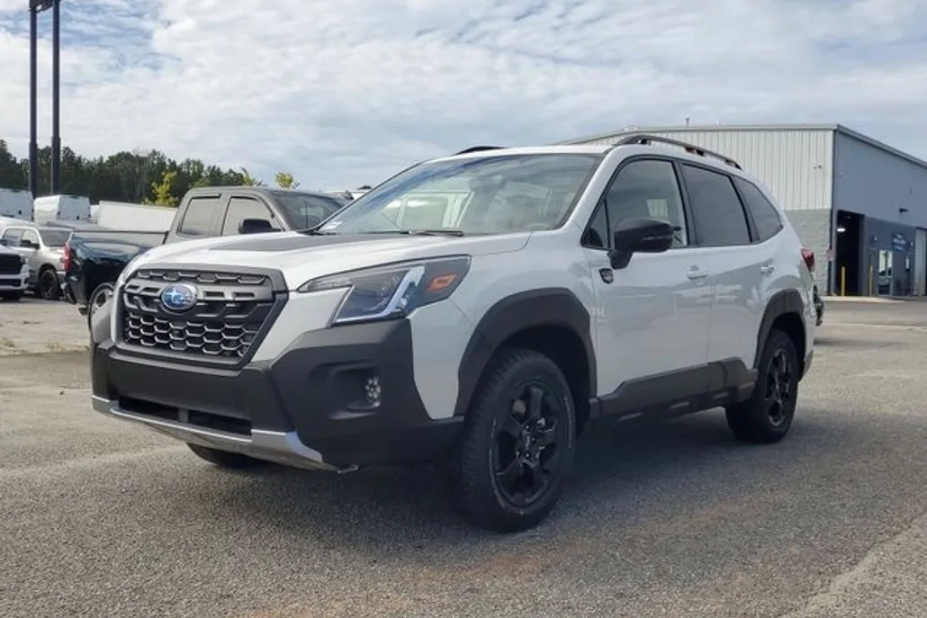2025 Subaru Forester Wilderness photo 1