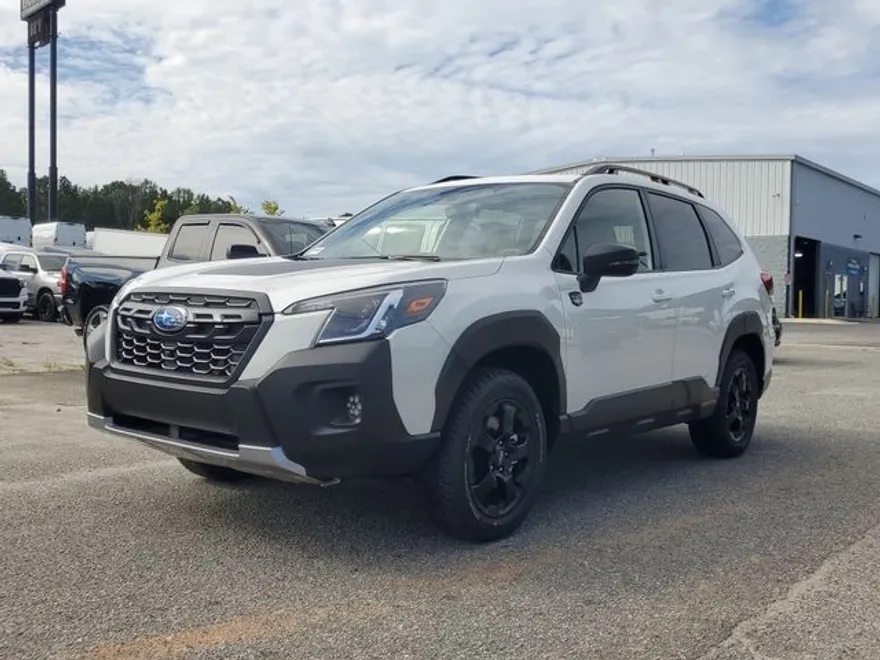 2025 Subaru Forester Wilderness photo 1