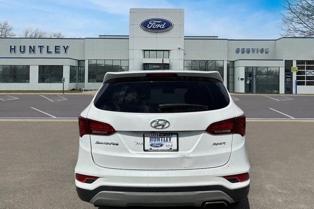 2018 Hyundai Santa Fe Sport Base photo 1