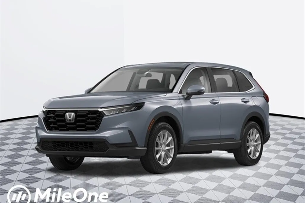 2026 Honda CR-V EX photo 1