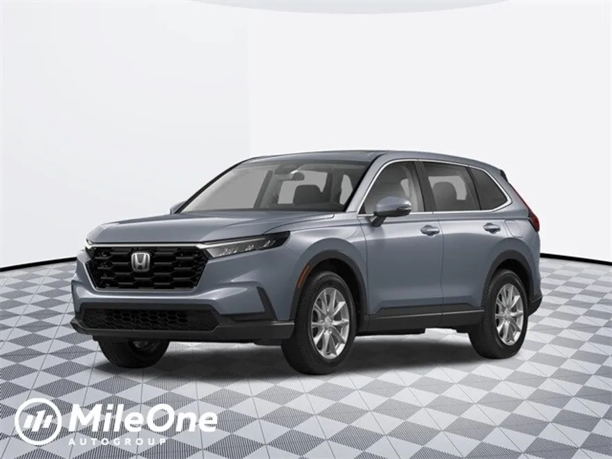 2026 Honda CR-V EX photo 1