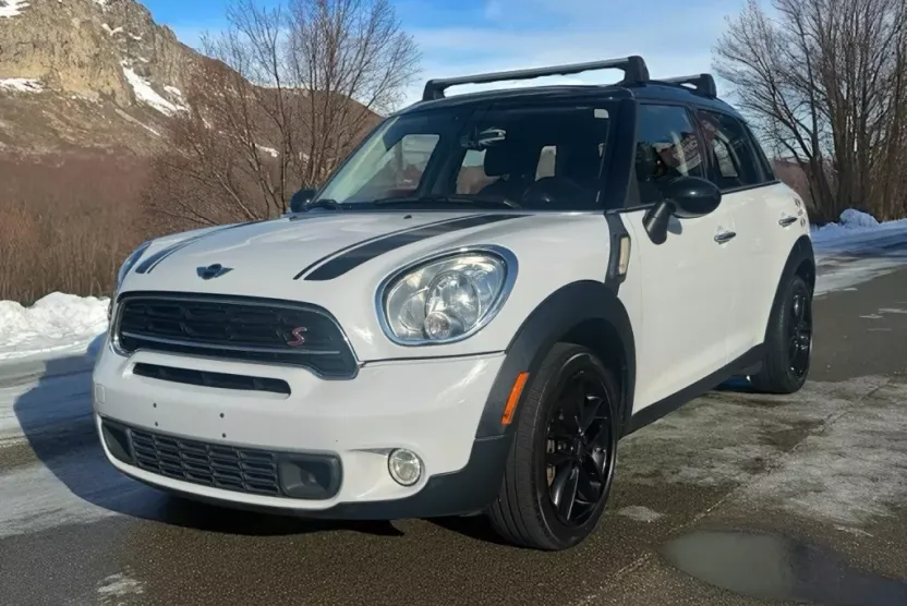2015 Mini Countryman S photo 1