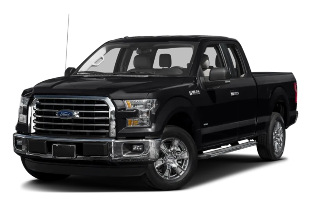2016 Ford F-150 XLT photo 1